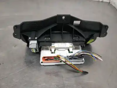 Pezzo di ricambio per auto di seconda mano DISPLAY MULTIFUNZIONE per RENAULT SCENIC (JA..)  Riferimenti OEM IAM 8200028364A  