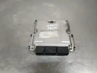 Pezzo di ricambio per auto di seconda mano centralina motore per renault scenic (ja..) 1.9 dci authentique riferimenti oem iam 8200039569  
