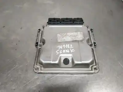 Pezzo di ricambio per auto di seconda mano centralina motore per renault scenic (ja..) 1.9 dci authentique riferimenti oem iam 8200039569  