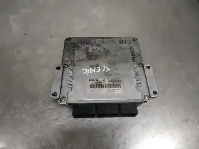 Pezzo di ricambio per auto di seconda mano centralina motore per renault scenic (ja..) 1.9 dci authentique riferimenti oem iam 8200039569  