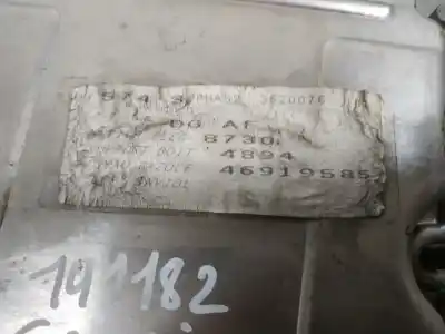 Pezzo di ricambio per auto di seconda mano centralina motore per renault scenic (ja..) 1.9 dci authentique riferimenti oem iam 8200039569  
