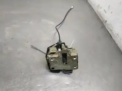 Pezzo di ricambio per auto di seconda mano serratura porta anteriore sinistra per renault scenic (ja..) 1.9 dci authentique riferimenti oem iam   