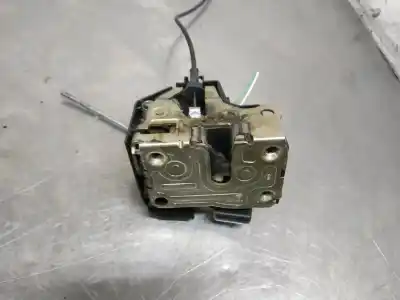 Pezzo di ricambio per auto di seconda mano serratura porta anteriore sinistra per renault scenic (ja..) 1.9 dci authentique riferimenti oem iam   