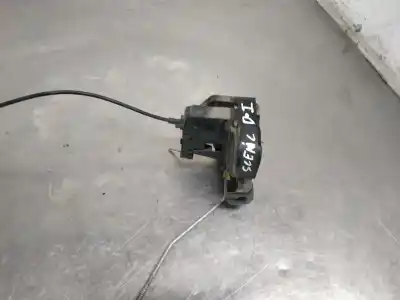 Pezzo di ricambio per auto di seconda mano serratura porta anteriore sinistra per renault scenic (ja..) 1.9 dci authentique riferimenti oem iam   