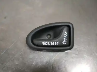 Pezzo di ricambio per auto di seconda mano maniglia interna anteriore destra per renault scenic (ja..) 1.9 dci authentique riferimenti oem iam 7700415975  