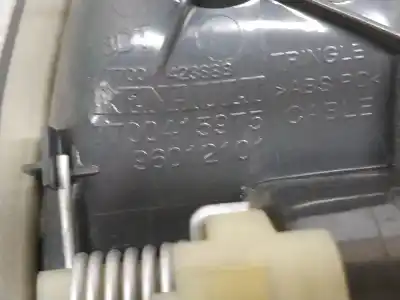 Pezzo di ricambio per auto di seconda mano Maniglia Interna Anteriore Destra per RENAULT SCENIC (JA..) 1.9 DCI Authentique Riferimenti OEM IAM 7700415975  