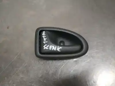 Pezzo di ricambio per auto di seconda mano Maniglia Interna Posteriore Sinistra per RENAULT SCENIC (JA..) 1.9 DCI Authentique Riferimenti OEM IAM 7700415974  