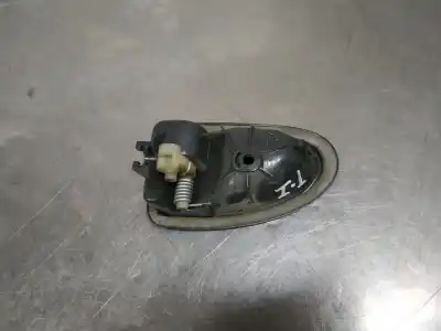 Pezzo di ricambio per auto di seconda mano maniglia interna posteriore sinistra per renault scenic (ja..) 1.9 dci authentique riferimenti oem iam 7700415974  