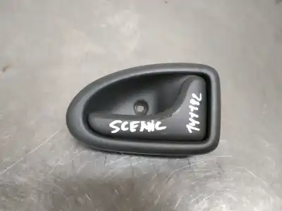 Pezzo di ricambio per auto di seconda mano Maniglia Interna Posteriore Destra per RENAULT SCENIC (JA..) 1.9 DCI Authentique Riferimenti OEM IAM 7700415975  