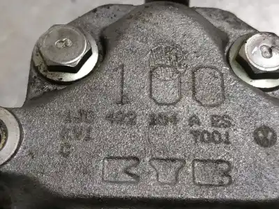Second-hand car spare part steering pump for seat toledo (1m2) select oem iam references 1j0422104a  