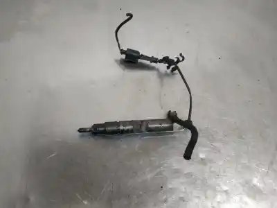 Peça sobressalente para automóvel em segunda mão Injetor por SEAT TOLEDO (1M2) Select Referências OEM IAM 038130202E  