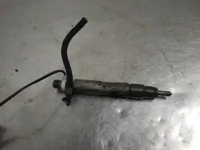 Peça sobressalente para automóvel em segunda mão injetor por seat toledo (1m2) select referências oem iam 038130202e  