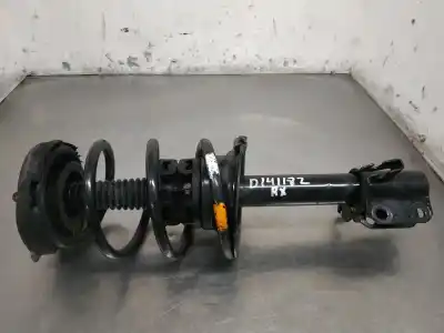Автозапчасти б/у АМОРТИЗАТОР ПЕРЕДНИЙ ПРАВЫЙ за RENAULT SCENIC (JA..)  ссылки OEM IAM 7700430760  