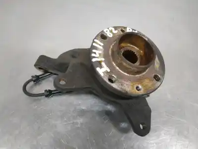 Pezzo di ricambio per auto di seconda mano snodo anteriore sinistro per renault scenic (ja..) 1.9 dci century 102 cv / 75 kw riferimenti oem iam 600269  