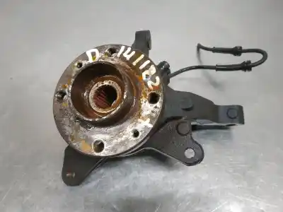 Pezzo di ricambio per auto di seconda mano attacco anteriore destro per renault scenic (ja..) 1.9 dci authentique riferimenti oem iam 600270  