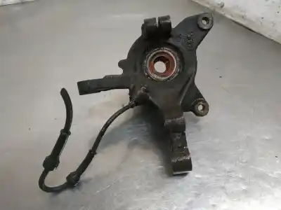 Second-hand car spare part FRONT RIGHT KNUCKLE for RENAULT SCENIC (JA..)  OEM IAM references 600270  