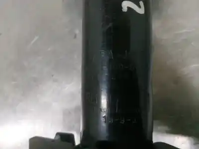 Pezzo di ricambio per auto di seconda mano ammortizzatore anteriore sinistro per renault scenic (ja..) 1.9 dci authentique riferimenti oem iam 7700430760  
