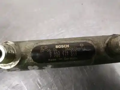 Second-hand car spare part distributor pipe for renault scenic (ja..) 1.9 dci authentique oem iam references 7700111013  
