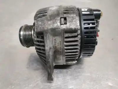Pezzo di ricambio per auto di seconda mano alternatore per renault scenic (ja..) 1.9 dci authentique riferimenti oem iam 8200107686  
