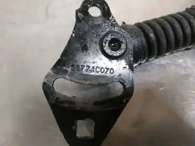 Pezzo di ricambio per auto di seconda mano tendicinghia ausiliaria per renault scenic (ja..) 1.9 dci authentique riferimenti oem iam 7700102395  