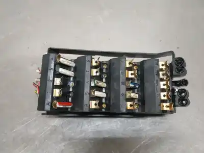 Pezzo di ricambio per auto di seconda mano SCATOLA RELÈ/FUSIBILI per MERCEDES-BENZ CLASE E (W124) BERLINA  Riferimenti OEM IAM 1245402050  