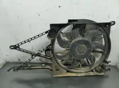 Pezzo di ricambio per auto di seconda mano Elettroventola per OPEL ZAFIRA A Comfort Riferimenti OEM IAM 24413317  