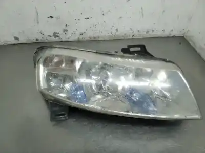 Second-hand car spare part right headlight for fiat stilo multi wagon (192_) 1.9 d multijet oem iam references 6611133r  