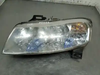 Автозапчастина б/у ліва фара для FIAT STILO MULTI WAGON (192_) 1.9 D Multijet Посилання на OEM IAM 6611134LLHD  