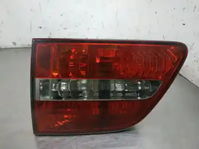 Second-hand car spare part right tailgate light for fiat stilo multi wagon (192_) 1.9 d multijet oem iam references 28180202  