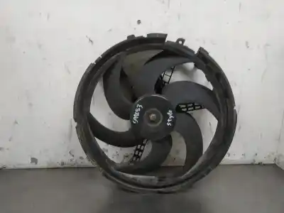 Pezzo di ricambio per auto di seconda mano elettroventola per fiat stilo multi wagon (192_) 1.9 d multijet riferimenti oem iam   