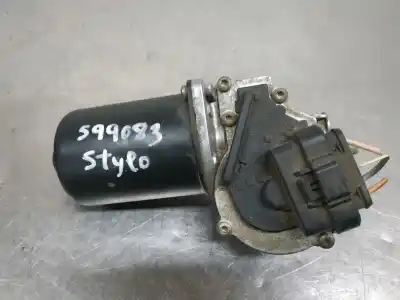 Pezzo di ricambio per auto di seconda mano Tiranti E Motorino Del Tergicristallo Anteriore per FIAT STILO MULTI WAGON (192_) 1.9 D Multijet Riferimenti OEM IAM TGE511  