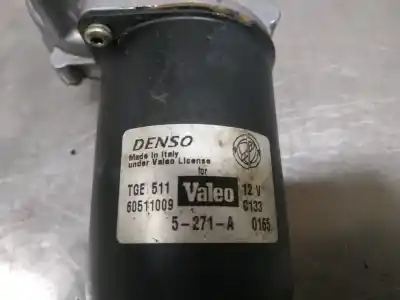 Pezzo di ricambio per auto di seconda mano tiranti e motorino del tergicristallo anteriore per fiat stilo multi wagon (192_) 1.9 d multijet riferimenti oem iam tge511  