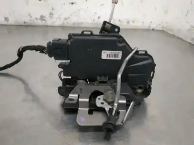 Peça sobressalente para automóvel em segunda mão fechadura da porta dianteira esquerda por audi a6 berlina (4b2) 3.0 v6 30v cat (asn) referências oem iam 4b1837015g  