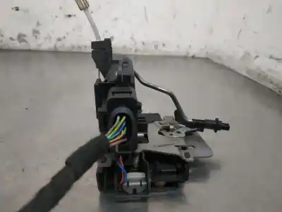 Peça sobressalente para automóvel em segunda mão fechadura da porta dianteira esquerda por audi a6 berlina (4b2) 3.0 v6 30v cat (asn) referências oem iam 4b1837015g  