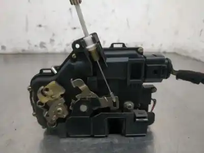 Peça sobressalente para automóvel em segunda mão fechadura da porta dianteira esquerda por audi a6 berlina (4b2) 3.0 v6 30v cat (asn) referências oem iam 4b1837015g  