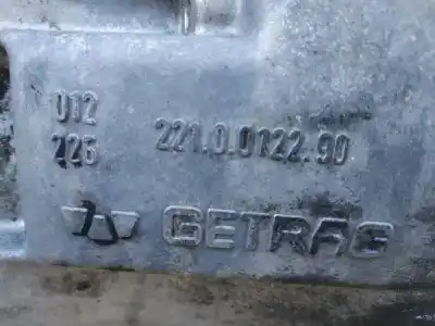 Pezzo di ricambio per auto di seconda mano RIDUTTORE per BMW SERIE 3 BERLINA (E36)  Riferimenti OEM IAM 2210012290  