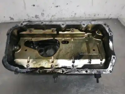 Second-hand car spare part sump for fiat stilo multi wagon (192_) 1.9 d multijet oem iam references   