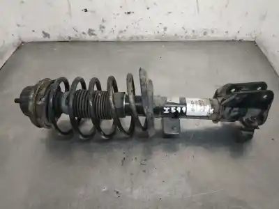 Peça sobressalente para automóvel em segunda mão amortecedor dianteiro esquerdo por fiat stilo multi wagon (192_) 1.9 d multijet referências oem iam 824903009133  