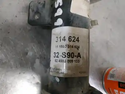 Peça sobressalente para automóvel em segunda mão amortecedor dianteiro esquerdo por fiat stilo multi wagon (192_) 1.9 d multijet referências oem iam 824903009133  