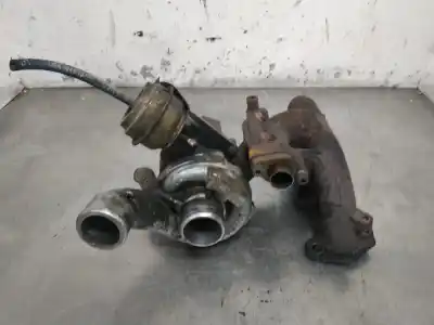 Pièce détachée automobile d'occasion TURBOCOMPRESSEUR pour FIAT STILO MULTI WAGON (192_)  Références OEM IAM 55188690  