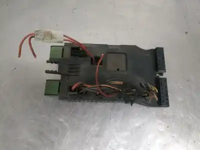 Second-hand car spare part FUSE BOX UNIT for MERCEDES-BENZ VITO (W638) CAJA CERRADA  OEM IAM references 0005400650  