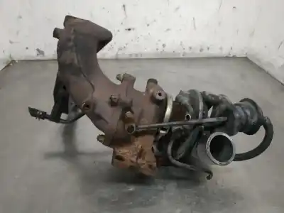 Peça sobressalente para automóvel em segunda mão turbocompresor por kia carnival td ls referências oem iam 0k55113700c  