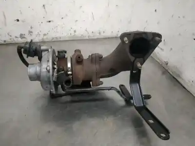 Peça sobressalente para automóvel em segunda mão turbocompresor por kia carnival td ls referências oem iam 0k55113700c  
