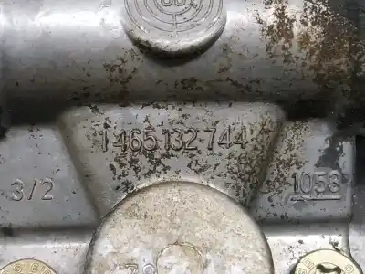 Pezzo di ricambio per auto di seconda mano pompa diniezione per kia carnival td ls riferimenti oem iam 0460414191  