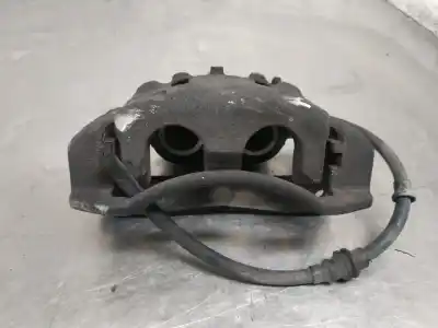 Peça sobressalente para automóvel em segunda mão pinça de travão dianteira esquerda por kia carnival td ls referências oem iam   