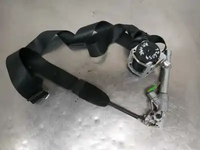 Second-hand car spare part front right seat belt for opel corsa d cosmo oem iam references 607707600c  