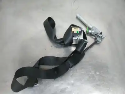 Second-hand car spare part Front Right Seat Belt for OPEL CORSA D Cosmo OEM IAM references 607707600C  