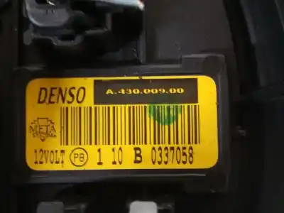 Peça sobressalente para automóvel em segunda mão motor de sofagem por opel corsa d cosmo referências oem iam b0337058  
