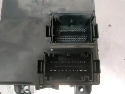 Second-hand car spare part fuse box unit for opel corsa d cosmo oem iam references 13142241  