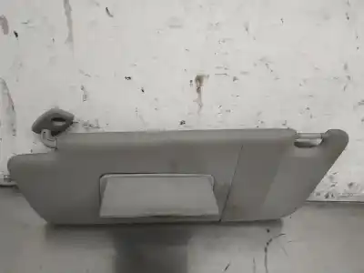 Second-hand car spare part left sunshade for opel corsa d cosmo oem iam references 010440018  